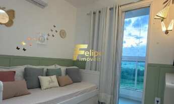 Imagem 3: LINDO APARTAMENTO DE 03 QUARTOS, SENDO 01 SUÍTE, ÁREA DE LAZER COMPLETA, À VENDA EM JARDIM