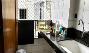 Imagem 2: BELÍSSIMO APARTAMENTO DE 03 QUARTOS, SENDO 01 SUÍTE, TOTALMENTE REFORMADO, A POUCOS METROS