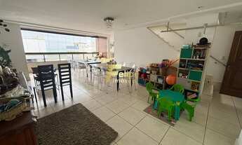 Imagem: ESPAÇOSA COBERTURA DE 06 QUARTOS DISPONÍVEL