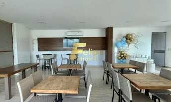 Imagem 2: BELÍSSIMO APARTAMENTO DE 04 QUARTOS, SENDO 02 SUÍTES, SOL DA MANHÃ E LAZER NA COBERTURA, À