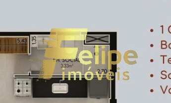 Imagem 6: MAIS NOVO EMPREENDIMENTO SURGINDO! APARTAMENTO DE 03 QUARTOS, SENDO 01 SUÍTE, LAZER COMPLE