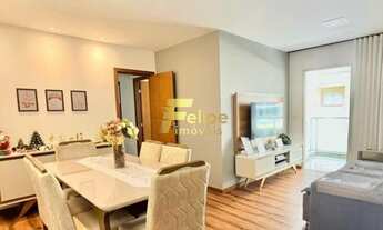 Imagem 2: LINDO APARTAMENTO DE 03 QUARTOS, SENDO 01 SUÍTE, ÁREA DE SERVIÇO COM DESPENSA, À VENDA EM