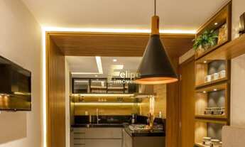 Imagem 7: LUXUOSO APARTAMENTO COM 04 SUÍTES, VISTA MAR, À VENDA EM JARDIM CAMBURI, VITÓRIA/ES!