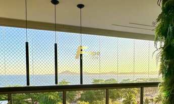 Imagem: LUXUOSO APARTAMENTO COM 04 SUÍTES, VISTA