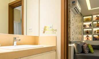 Imagem 3: LUXUOSO APARTAMENTO COM 04 SUÍTES, VISTA MAR, À VENDA EM JARDIM CAMBURI, VITÓRIA/ES!