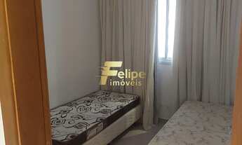 Imagem 4: LINDÍSSIMO APARTAMENTO DE 02 QUARTOS, SENDO 01 SUÍTE, ÁREA DE LAZER COMPLETA, À VENDA NA E