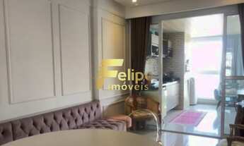 Imagem 6: MAGNÍFICO APARTAMENTO DE 03 QUARTOS, SENDO 01 SUÍTE, SOL DA MANHÃ, LAZER NA COBERTURA, PRÓ