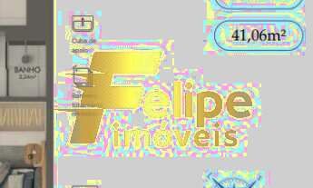 Imagem 6: NOVÍSSIMO EMPREENDIMENTO IMOBILIÁRIO SURGINDO! APARTAMENTO DE 02 QUARTOS, COM LAZER, À VEN