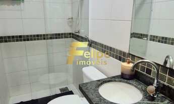 Imagem 3: BELO APARTAMENTO DE 02 QUARTOS, SENDO 01 SUÍTE, SOL DA MANHÃ, À VENDA EM JARDIM CAMBURI, V