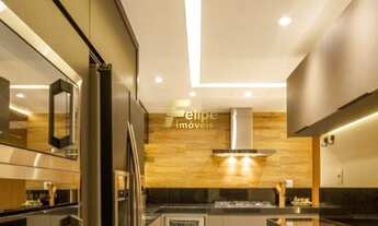 Imagem 6: LUXUOSO APARTAMENTO COM 04 SUÍTES, VISTA MAR, À VENDA EM JARDIM CAMBURI, VITÓRIA/ES!