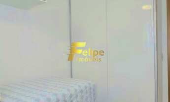 Imagem 6: LINDO APARTAMENTO DE 03 QUARTOS, SENDO 01 SUÍTE, SOL DA MANHÃ E LAZER COMPLETO, À VENDA EM