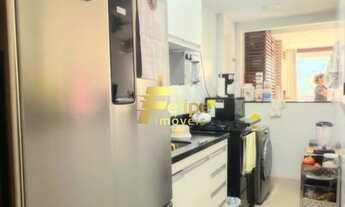 Imagem 4: LINDO APARTAMENTO DE 03 QUARTOS, SENDO 01 SUÍTE, SOL DA MANHÃ E LAZER COMPLETO, À VENDA EM