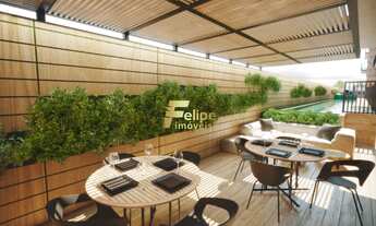 Imagem 4: LINDO APARTAMENTO DE 02 QUARTOS, COM LAZER COMPLETO, À VENDA EM BARRO VERMELHO, VITÓRIA/ES