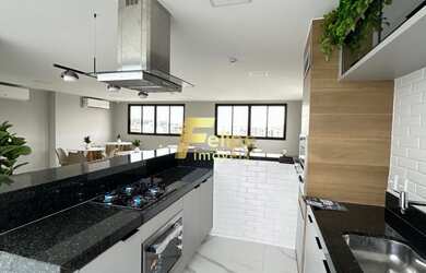 Imagem 5: NOVÍSSIMO APARTAMENTO DE 03 QUARTOS, SENDO 01 SUÍTE, SOL DA MANHÃ E LAZER NA COBERTURA, À