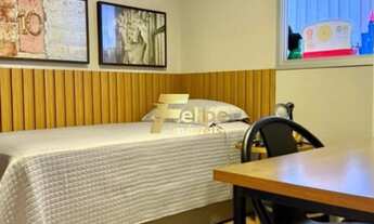 Imagem 7: BELÍSSIMO APARTAMENTO DE 04 QUARTOS, SENDO 02 SUÍTES, SOL DA MANHÃ E LAZER NA COBERTURA, À