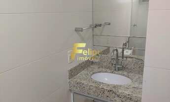 Imagem 5: LINDÍSSIMO APARTAMENTO DE 02 QUARTOS, SENDO 01 SUÍTE, ÁREA DE LAZER COMPLETA, À VENDA NA E