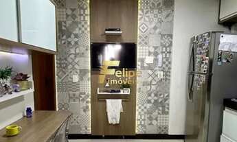 Imagem 7: BELÍSSIMO APARTAMENTO DE 03 QUARTOS, SENDO 01 SUÍTE, TOTALMENTE REFORMADO, A POUCOS METROS