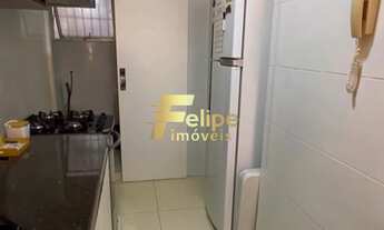 Imagem 2: ACONCHEGANTE APARTAMENTO DE 02 QUARTOS, SENDO 01 SUÍTE, SOL DA MANHÃ, À VENDA EM JARDIM CA