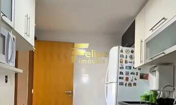 Imagem 4: EXCELENTE APARTAMENTO DE 03 QUARTOS, SENDO 01 SUÍTE, SOL DA MANHÃ, COM LAZER, À VENDA EM J