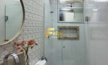 Imagem 4: OPORTUNIDADE! APARTAMENTO DE 03 QUARTOS, SENDO 01 SUÍTE, SOL DA MANHÃ, REFORMADO, À VENDA