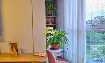 Imagem 4: EXCELENTE APARTAMENTO DE 03 QUARTOS, SENDO 01 SUÍTE, SOL DA MANHÃ, VISTA LIVRE, À VENDA EM