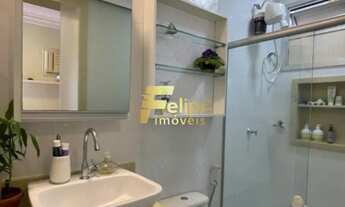 Imagem 4: BELÍSSIMO APARTAMENTO DE 03 QUARTOS, SENDO 01 SUÍTE, SOL DA MANHÃ, PORTARIA 24 HORAS, À VE