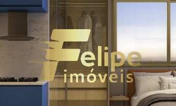 Imagem 3: MAIS NOVO EMPREENDIMENTO SURGINDO! APARTAMENTO DE 02 QUARTOS, SENDO 01 SUÍTE, LAZER COMPLE