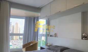 Imagem 4: MAGNÍFICO APARTAMENTO DE 03 QUARTOS, SENDO 01 SUÍTE, SOL DA MANHÃ, LAZER NA COBERTURA, PRÓ