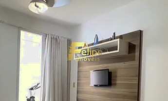 Imagem 2: EXCELENTE APARTAMENTO DE 03 QUARTOS, SENDO 01 SUÍTE, SOL DA MANHÃ, COM LAZER, À VENDA EM J