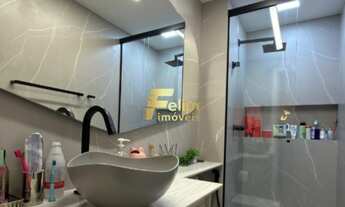 Imagem 4: LINDO APARTAMENTO DE 03 QUARTOS, SENDO 01 SUÍTE, ÁREA DE LAZER COMPLETA, À VENDA EM JARDIM