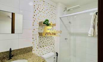 Imagem 4: LINDO APARTAMENTO DE 03 QUARTOS, SENDO 01 SUÍTE, ÁREA DE SERVIÇO COM DESPENSA, À VENDA EM