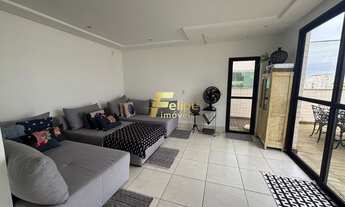 Imagem 7: ESPAÇOSA COBERTURA DE 06 QUARTOS DISPONÍVEL PARA LOCAÇÃO ANUAL NO CENTRO DE GUARAPARI/ES!