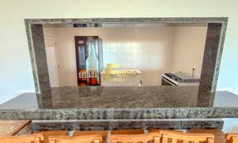 Imagem 4: ESPAÇOSA COBERTURA COM 04 QUARTOS, SOL DA MANHÃ, À VENDA NA ENSEADA AZUL, EM GUARAPARI/ES!