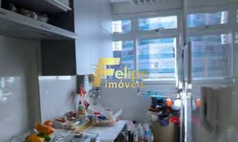 Imagem 5: LINDO APARTAMENTO DE 02 QUARTOS, SENDO 01 SUÍTE, LAZER NA COBERTURA, À VENDA PORTEIRA FECH