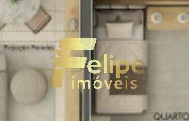 Imagem 2: MAIS NOVO EMPREENDIMENTO SURGINDO! APARTAMENTO DE 02 QUARTOS, SENDO 01 SUÍTE, LAZER COMPET