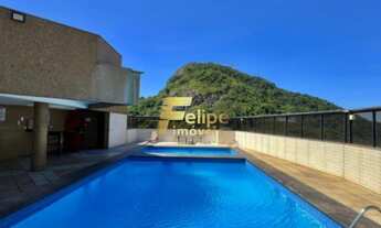 Imagem 6: EXCELENTE APARTAMENTO DE 03 QUARTOS, SENDO 01 SUÍTE, SOL DA MANHÃ, COM VISTA MAR, LAZER NA