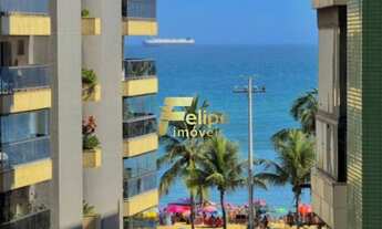 Imagem 2: EXCELENTE APARTAMENTO DE 03 QUARTOS, SENDO 01 SUÍTE, SOL DA MANHÃ, COM VISTA MAR, LAZER NA