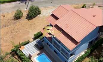 Imagem: BELÍSSIMA CASA TRIPLEX, 05 QUARTOS, SENDO