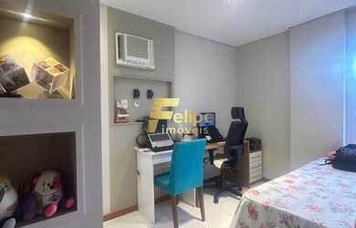 Imagem 3: LINDO APARTAMENTO DE 02 QUARTOS, SENDO 01 SUÍTE, SOL DA MANHÃ, TODO REFORMADO, À VENDA EM