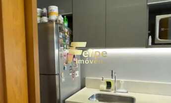 Imagem 2: LINDO APARTAMENTO DE 02 QUARTOS, SENDO 01 SUÍTE, LAZER NA COBERTURA, À VENDA PORTEIRA FECH