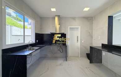 Imagem 6: LUXUOSA CASA DE ALTO PADRÃO EM CONDOMÍNIO FECHADO, À VENDA EM SANTA PAULA I, VILA VELHA/ES