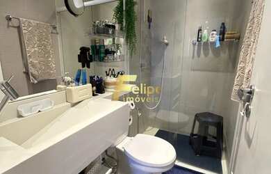 Imagem 9: BELÍSSIMA COBERTURA DE 02 QUARTOS, SENDO 01 SUÍTE COM CLOSET, À VENDA EM JARDIM CAMBURI, V