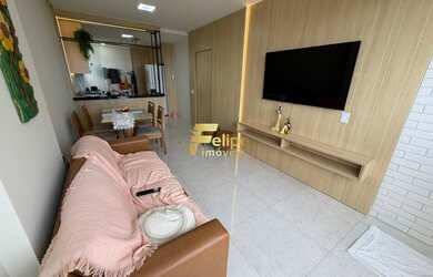 Imagem 14: LINDO APARTAMENTO DE 03 QUARTOS, SENDO 01 SUÍTE, VISTA MAR, À VENDA NA PRAIA DO MORRO, GUA