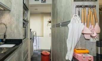 Imagem 4: Aconchegante apartamento à venda com 2 quartos no Carandiru