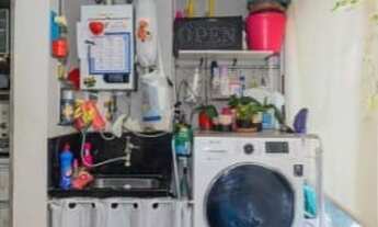 Imagem 6: Aconchegante apartamento à venda com 2 quartos no Carandiru