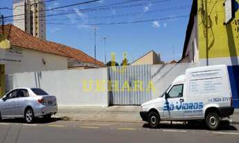 Imagem: TERRENO À VENDA, 640 M² - CENTRO - ARAÇATUBA/SP