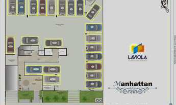 Imagem 2: Lançamento Residencial Manhattan na Praia do Morro