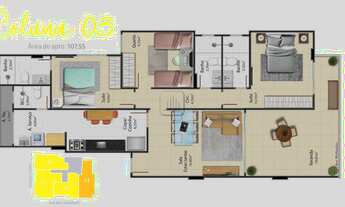 Imagem 4: Na Rua Belo Horizonte