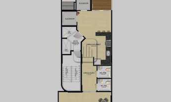 Imagem 2: Lançamento Mirador Residencial