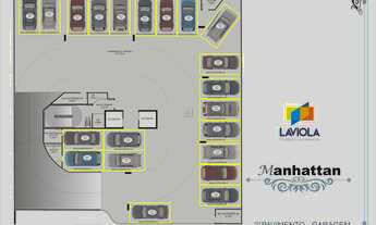 Imagem 3: Lançamento Residencial Manhattan na Praia do Morro